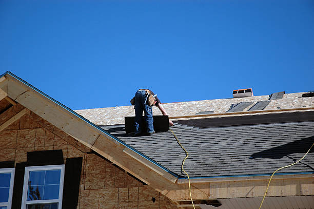 Best Storm Damage Roof Repair  in Waynesville, NC